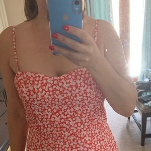 French Connection summer dress